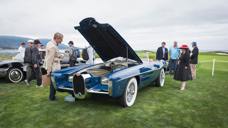 Illustration for article titled There Are Better Things To Do At Monterey Car Week Than The Pebble Beach Concours